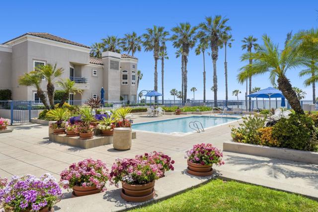 Detail Gallery Image 1 of 31 For 400 N Pacific Street #110,  Oceanside,  CA 92054 - 2 Beds | 2 Baths