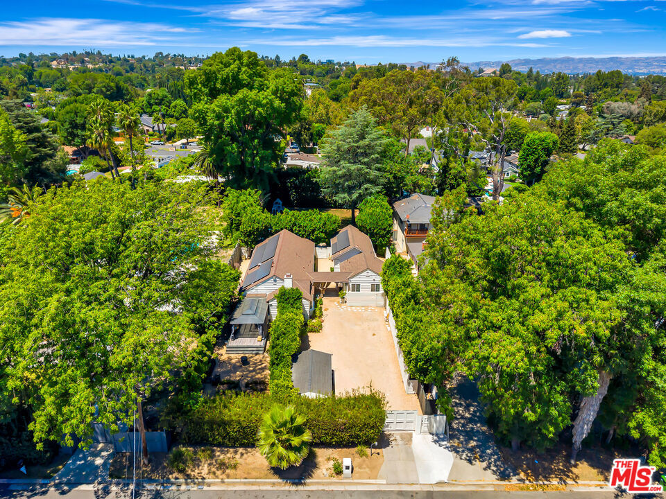 Multifamily at 5923 Corbin Avenue