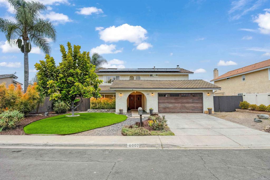 6007 Blacksmith Road