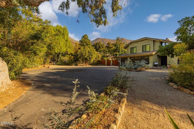 Detail Gallery Image 2 of 48 For 1270 Foothill Rd, Ojai,  CA 93023 - 4 Beds | 3 Baths