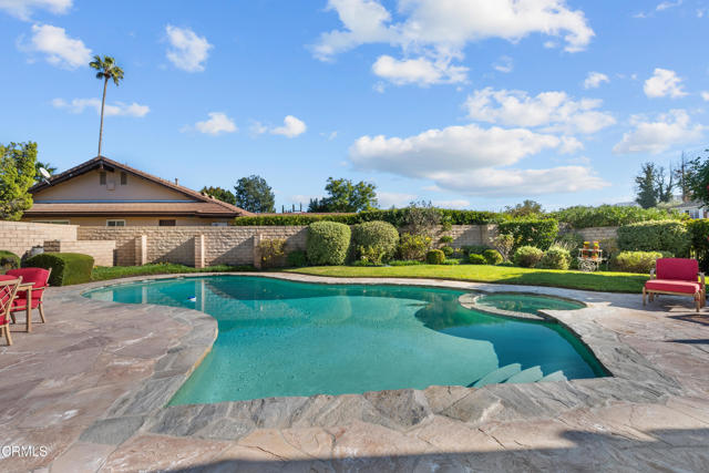 Detail Gallery Image 58 of 63 For 4240 Reyes Dr, Los Angeles,  CA 91356 - 4 Beds | 4/1 Baths