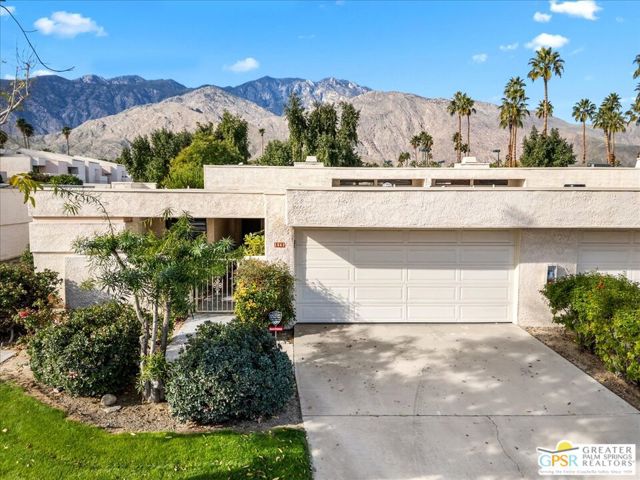 1561 South Cerritos Drive, Palm Springs