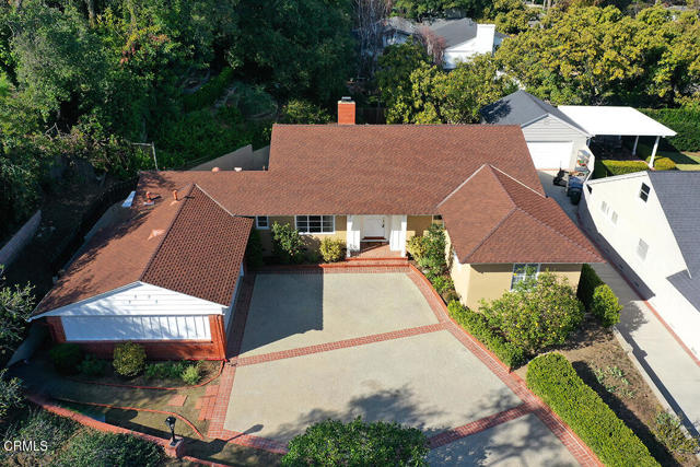 Detail Gallery Image 38 of 45 For 1331 El Mirador Dr, Pasadena,  CA 91103 - 2 Beds | 2 Baths