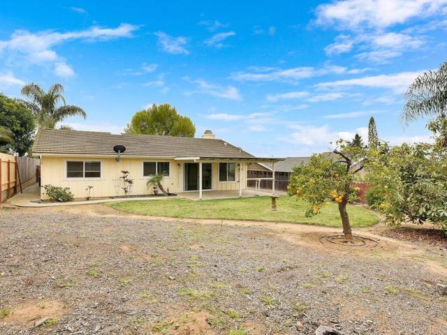 Home for Sale in Fallbrook