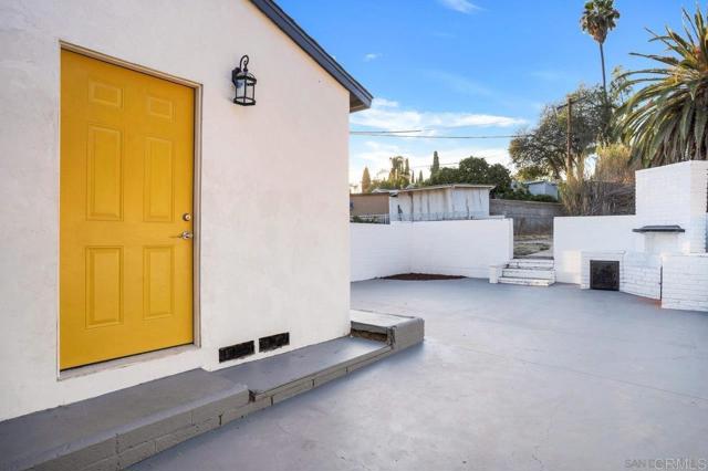 Home for Sale in San Diego