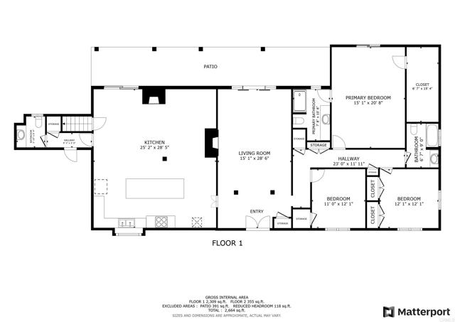 Detail Gallery Image 35 of 36 For 3001 Venadito, Alpine,  CA 91901 - 3 Beds | 2/1 Baths