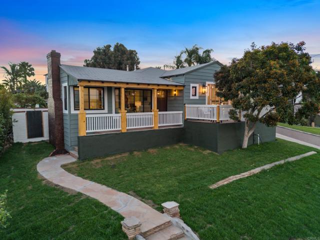 Details for 1504 Felton Street, San Diego, CA 92102
