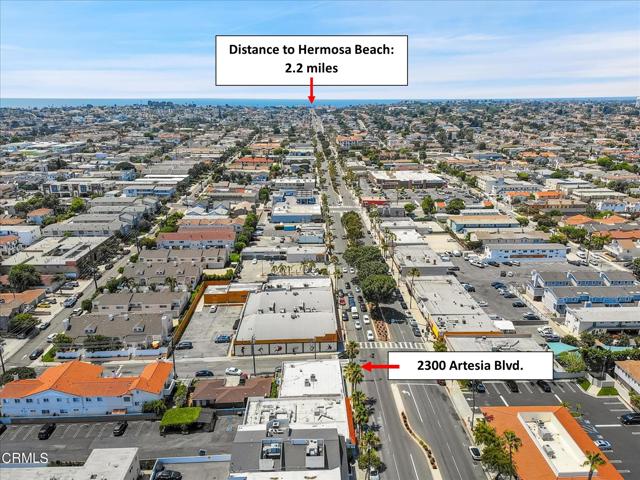 2300 Artesia Boulevard, Redondo Beach, California 90278, ,Commercial Sale,For Sale,2300 Artesia Boulevard,CRP1-14732