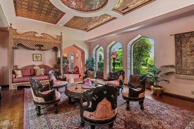 Detail Gallery Image 8 of 54 For 2250 Montecito Dr, San Marino,  CA 91108 - 5 Beds | 4/1 Baths