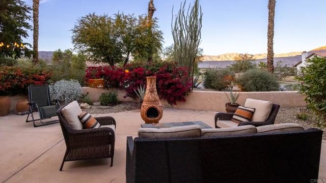 Detail Gallery Image 30 of 36 For 538 Quail Run Dr, Borrego Springs,  CA 92004 - 2 Beds | 3 Baths