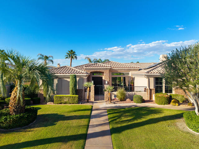 22 Calle La Reina, Rancho Mirage, CA 92270