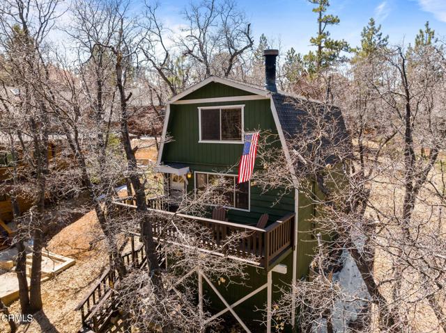 Detail Gallery Image 1 of 25 For 1709 Columbine Dr, Big Bear Lake,  CA 92315 - 2 Beds | 1 Baths