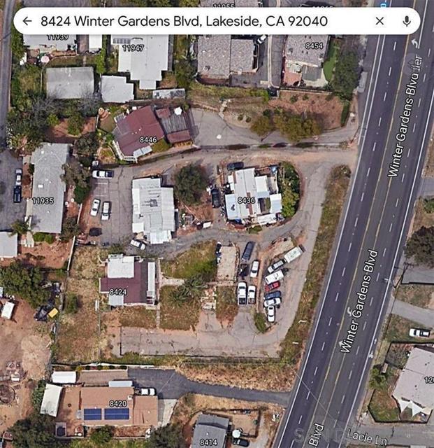 Image 6 of 9 For 0 Winter Gardens Blvd