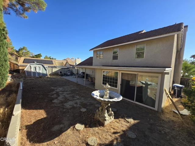 Detail Gallery Image 18 of 19 For 39317 Beacon Ln, Palmdale,  CA 93551 - 3 Beds | 3 Baths