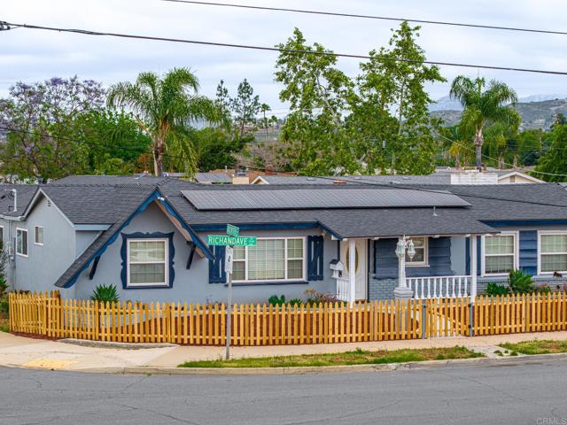 Detail Gallery Image 39 of 49 For 1562 Richandave Ave, El Cajon,  CA 92019 - 4 Beds | 2/1 Baths