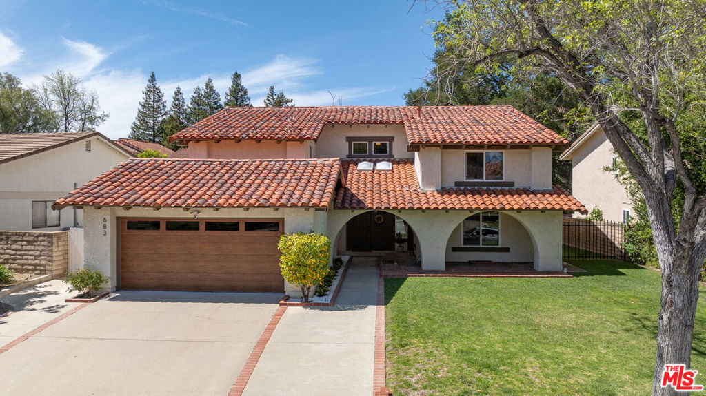 683 Triunfo Canyon Road
