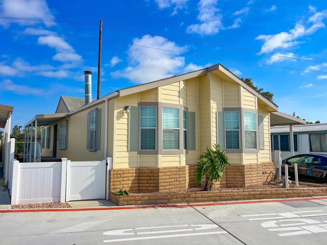 Detail Gallery Image 1 of 1 For 2626 Coronado Ave Spc 2,  San Diego,  CA 92154 - 3 Beds | 2 Baths