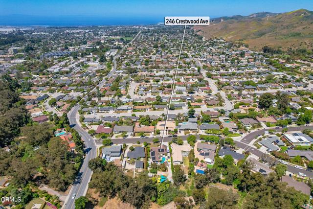 Detail Gallery Image 56 of 59 For 246 Crestwood Ave, Ventura,  CA 93003 - 4 Beds | 2/1 Baths