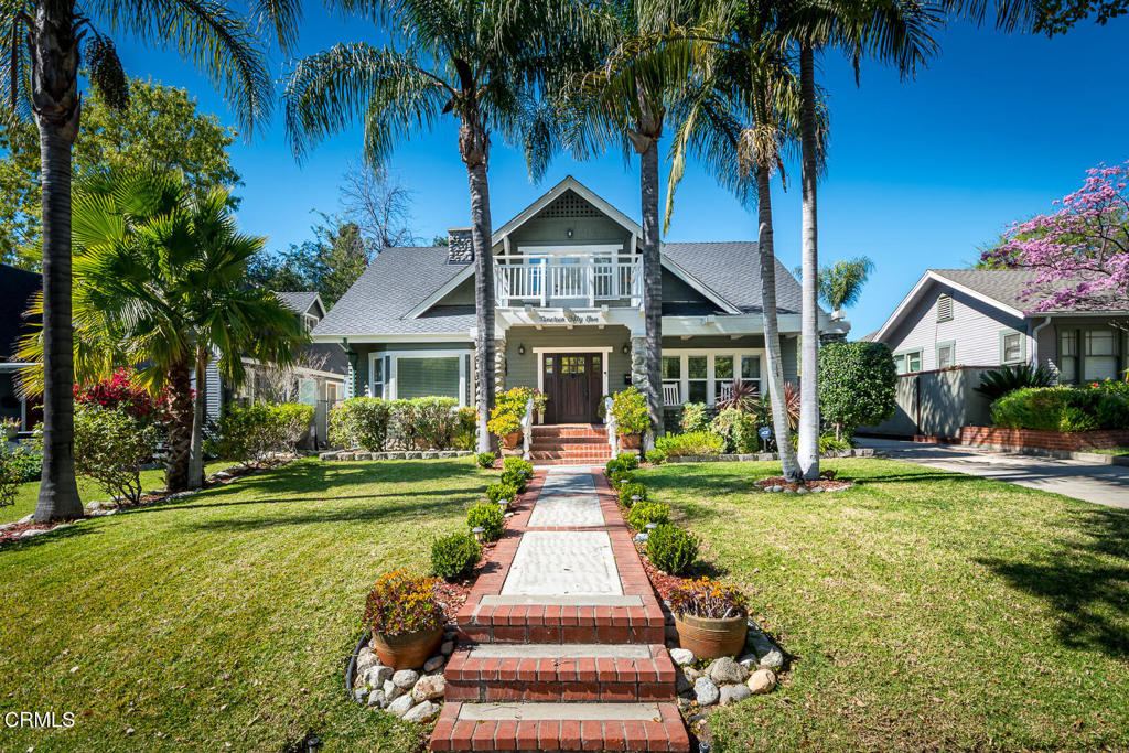 1955 N Los Robles Avenue