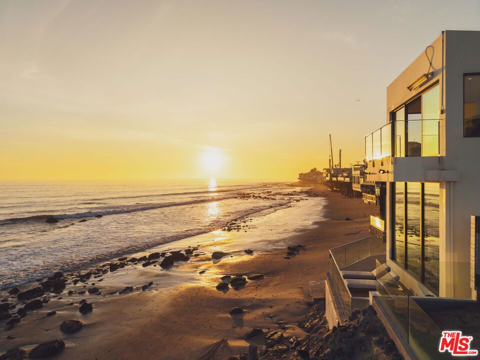 24146 Malibu Road — architectural residence