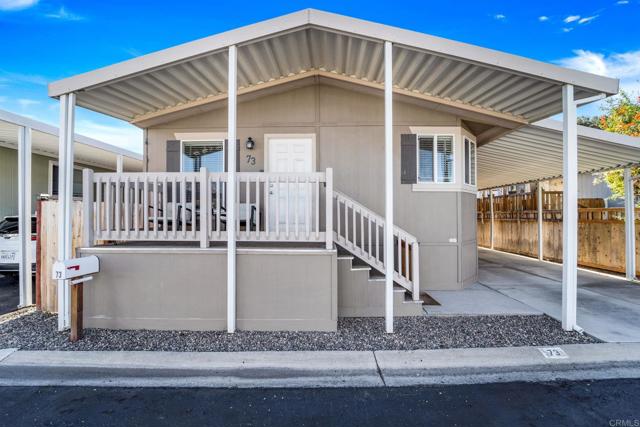 Detail Gallery Image 1 of 1 For 13217 Aurora Dr #73,  El Cajon,  CA 92021 - 3 Beds | 2 Baths