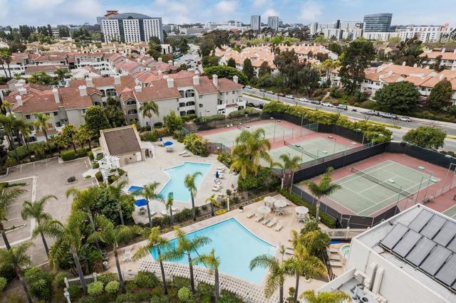 Detail Gallery Image 37 of 47 For 4085 Crystal Dawn Ln #201,  San Diego,  CA 92122 - 2 Beds | 2 Baths