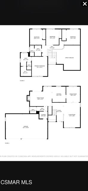 Iroquois Floorplan