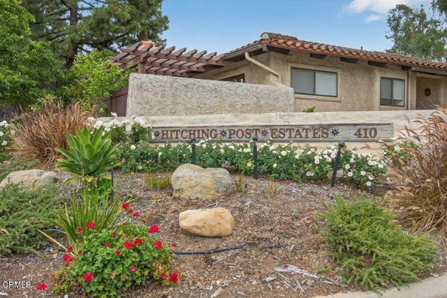 Detail Gallery Image 25 of 29 For 410 Church Rd #28,  Ojai,  CA 93023 - 2 Beds | 2 Baths