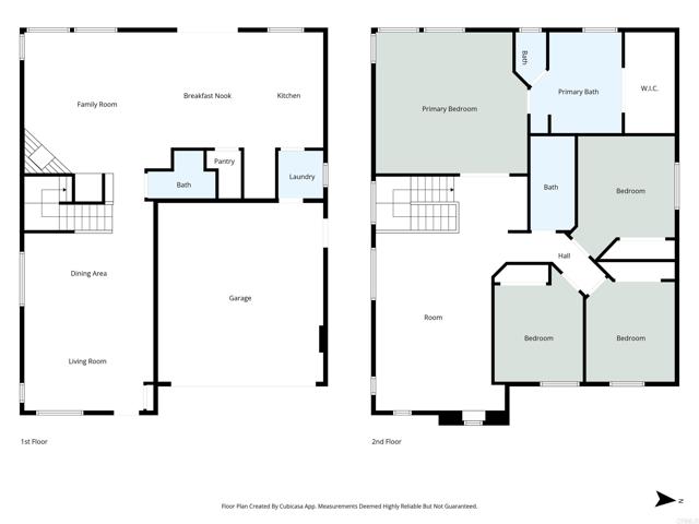 Detail Gallery Image 26 of 26 For 1979 Oxford Ct, Vista,  CA 92081 - 4 Beds | 2/1 Baths