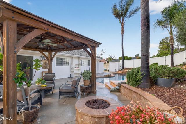 Detail Gallery Image 39 of 61 For 285 Siesta Ave, Thousand Oaks,  CA 91360 - 5 Beds | 3 Baths