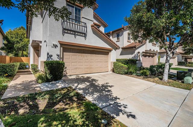 Detail Gallery Image 1 of 1 For 9412 Questa Pointe, –,  CA 92126 - 3 Beds | 2/1 Baths