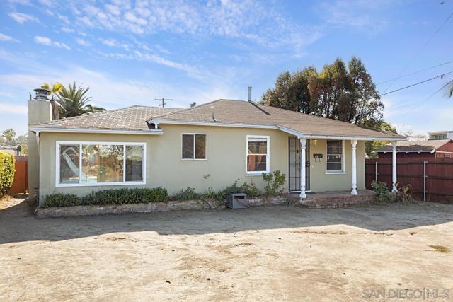 8605 Washington Ave, La Mesa, California 91942, 3 Bedrooms Bedrooms, ,2 BathroomsBathrooms,Single Family Residence,For Sale,Washington Ave,250000928SD