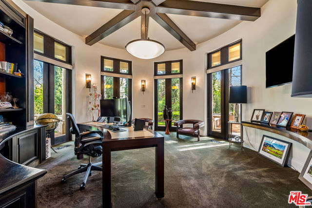 Drew Fenton | 12705 Chalon Road Los Angeles CA | MLS: 7169968