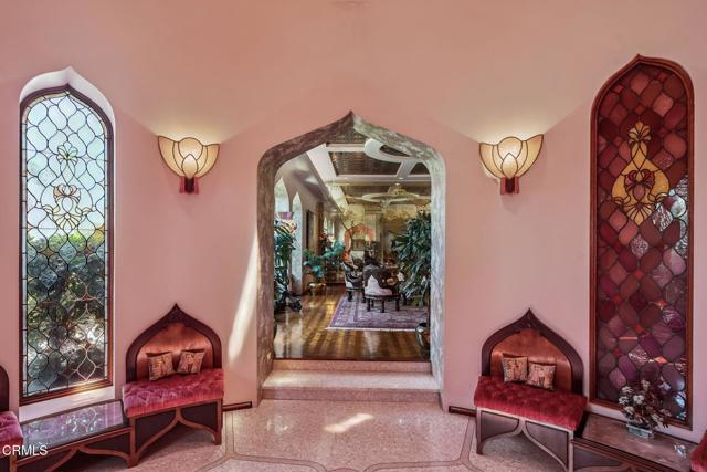 Detail Gallery Image 6 of 54 For 2250 Montecito Dr, San Marino,  CA 91108 - 5 Beds | 4/1 Baths