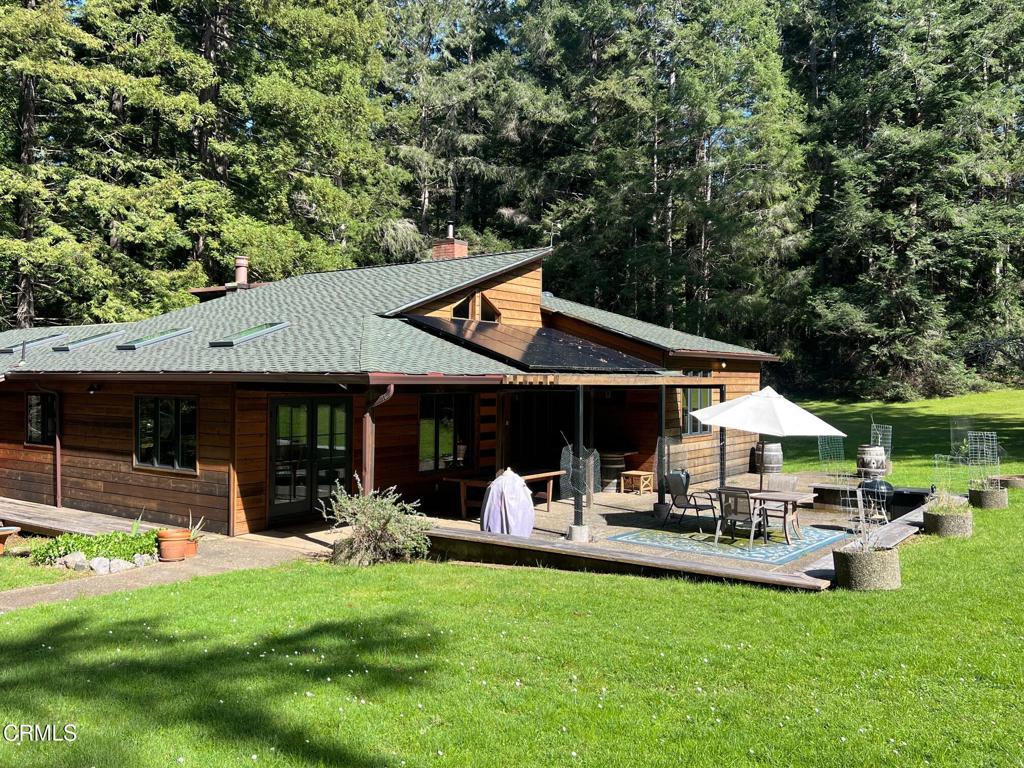38881 Comptche Ukiah Road