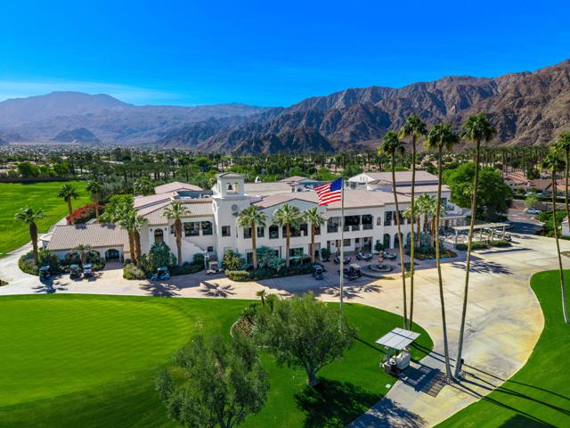 La Quinta Country Club Clubhouse