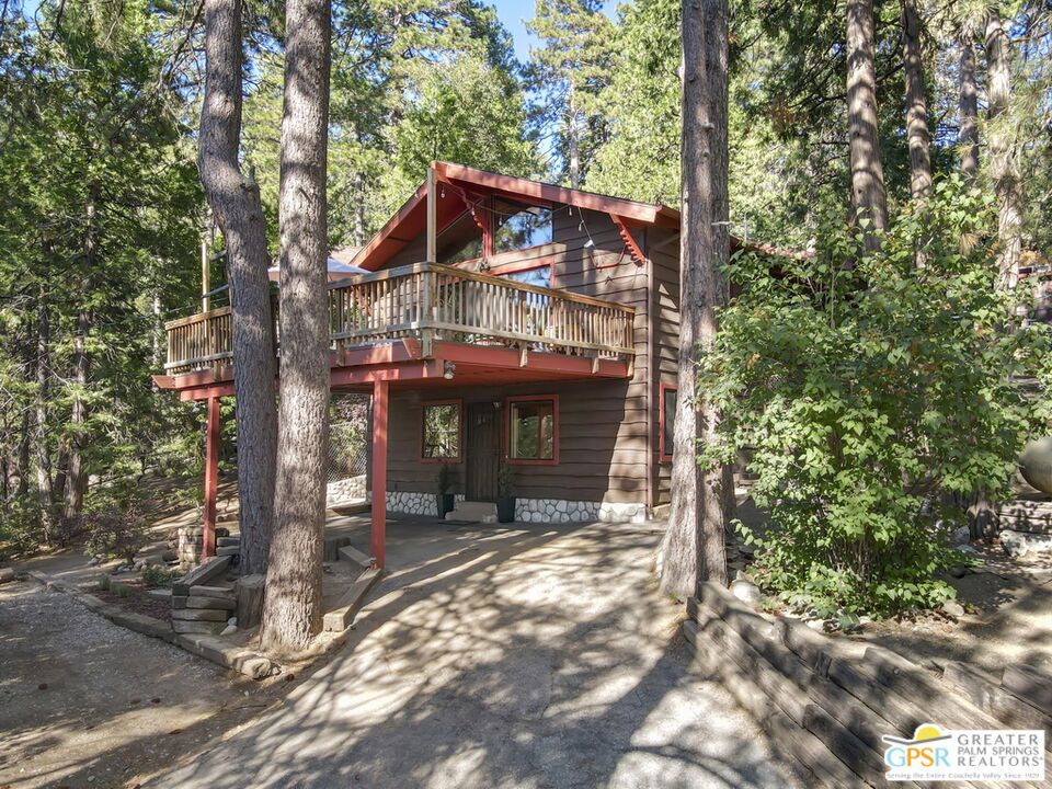 23090 Oak Leaf Lane, Idyllwild, CA 92549
