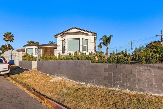 809 Merlin Dr., San Diego, California 92114, ,Multi-Family,For Sale,Merlin Dr.,240025942SD