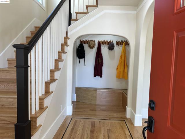 Mud Room