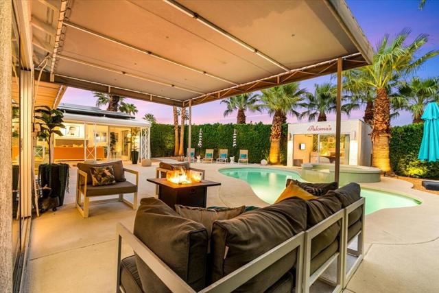 2331 N Cardillo Avenue, Palm Springs, CA 92262