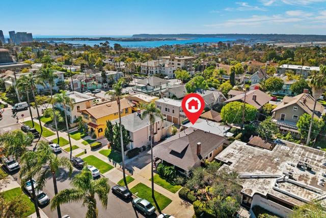 Detail Gallery Image 2 of 23 For 3244 46 3rd Ave, San Diego,  CA 92103 - 2 Beds | 2 Baths