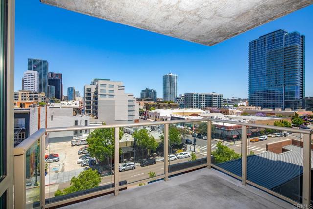 Detail Gallery Image 14 of 48 For 800 the Mark Ln #602,  San Diego,  CA 92101 - 1 Beds | 1 Baths