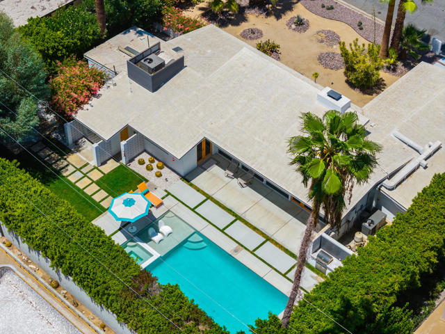 1529 S Riverside Drive, Palm Springs, CA 92264