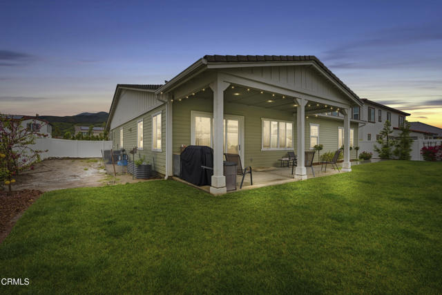 Detail Gallery Image 3 of 65 For 126 Wisteria St, Fillmore,  CA 93015 - 4 Beds | 3/1 Baths