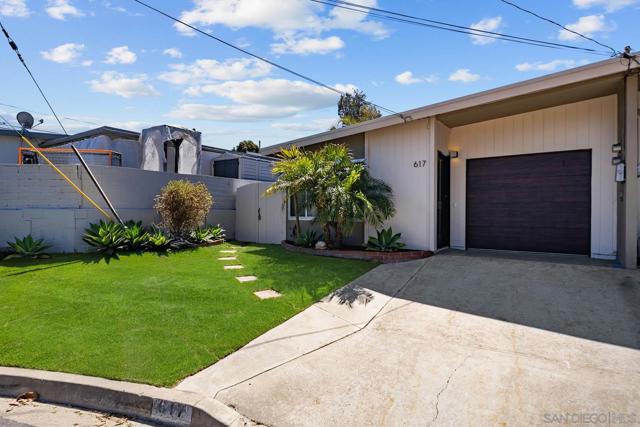 617 Cathy Ln, Cardiff by the Sea, California 92007, 2 Bedrooms Bedrooms, ,1 BathroomBathrooms,Single Family Residence,For Sale,Cathy Ln,250031805SD