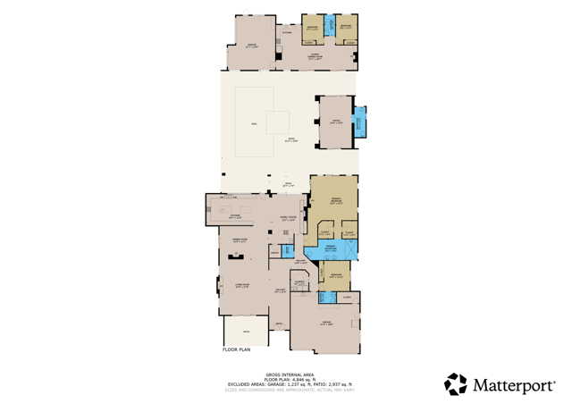 72116 Clancy Lane, Rancho Mirage CA: https://media.crmls.org/mediaz/8f04db5a-ac18-475b-99c8-eece3b8a15f2.jpg