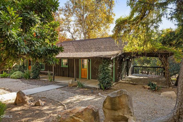 Detail Gallery Image 9 of 31 For 2250 Hermitage Rd, Ojai,  CA 93023 - 2 Beds | 2 Baths