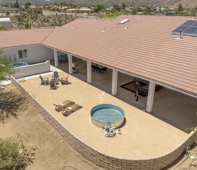 9255 Del Monte Avenue, Yucca Valley, California 92284, 4 Bedrooms Bedrooms, ,2 BathroomsBathrooms,Single Family Residence,For Sale,Del Monte Avenue,250019513SD