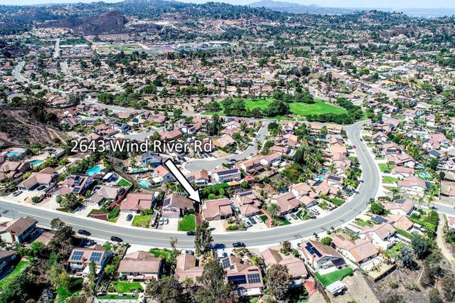 Cottonwood neighborhood!