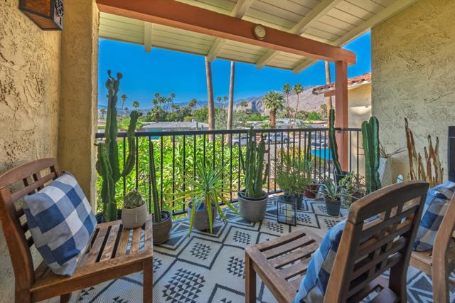 1415 N Sunrise Way #55, Palm Springs, CA 92262